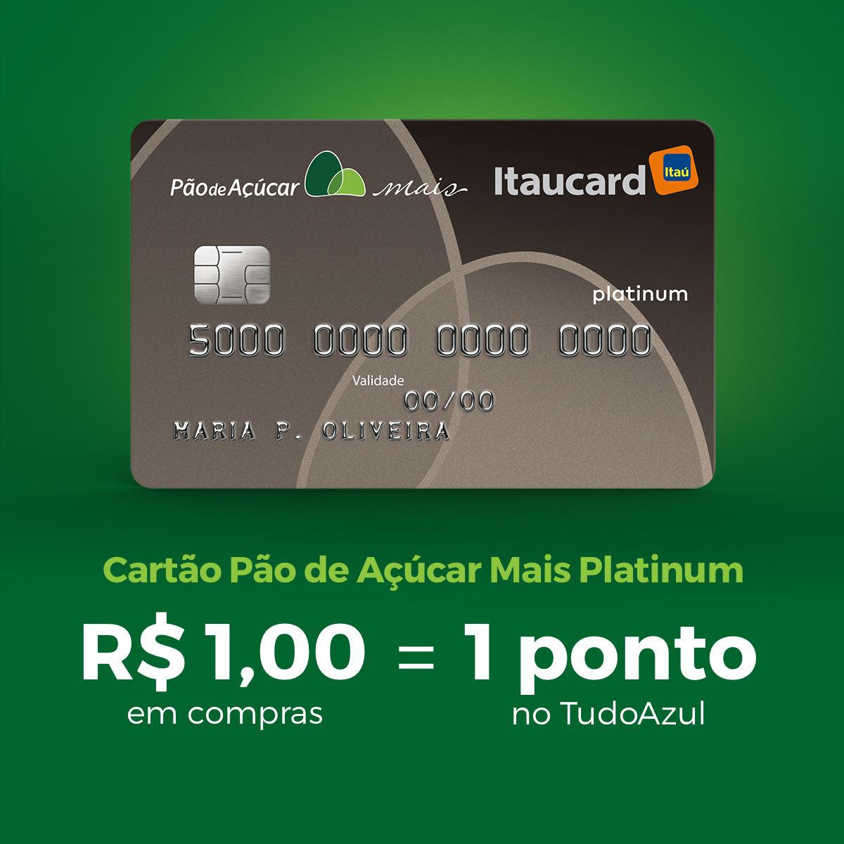 O Cartão que dá match com você