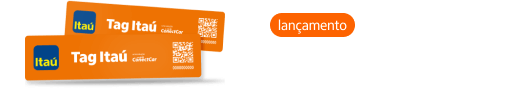 Oferta tag Itaú